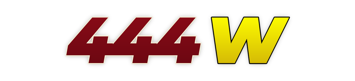 444w